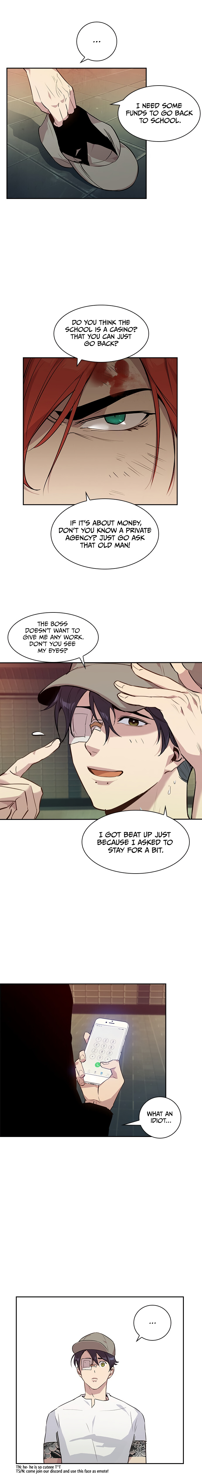 This World is Money And Power chapter 40 - page 9