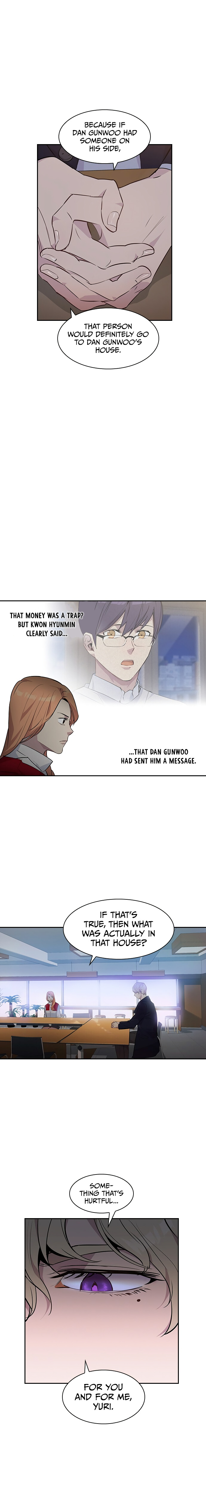 This World is Money And Power chapter 39 - page 16