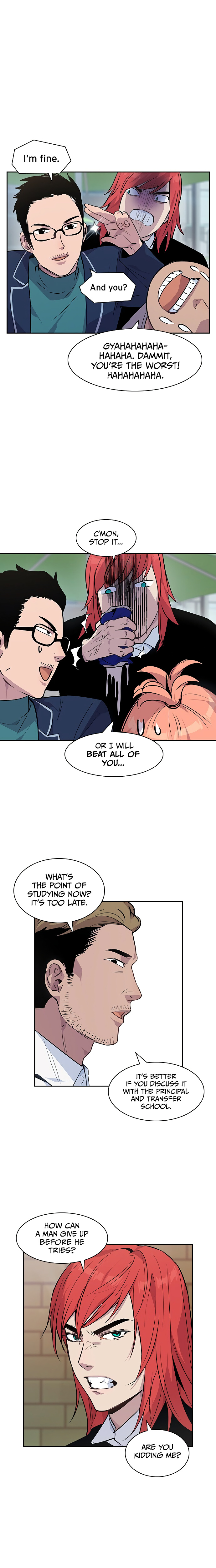 This World is Money And Power chapter 39 - page 7