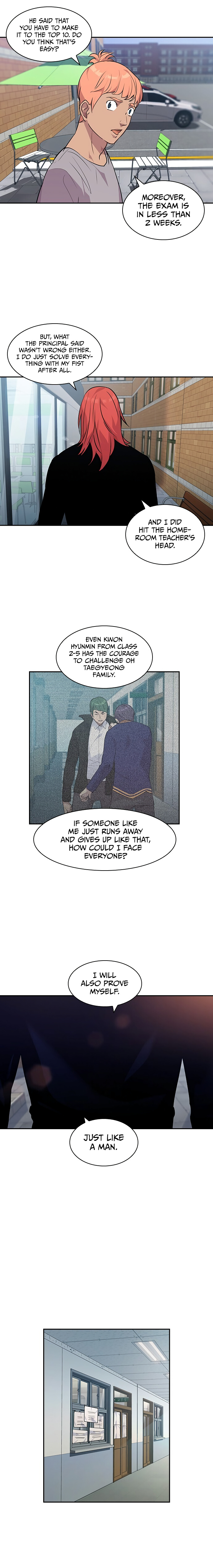 This World is Money And Power chapter 39 - page 8