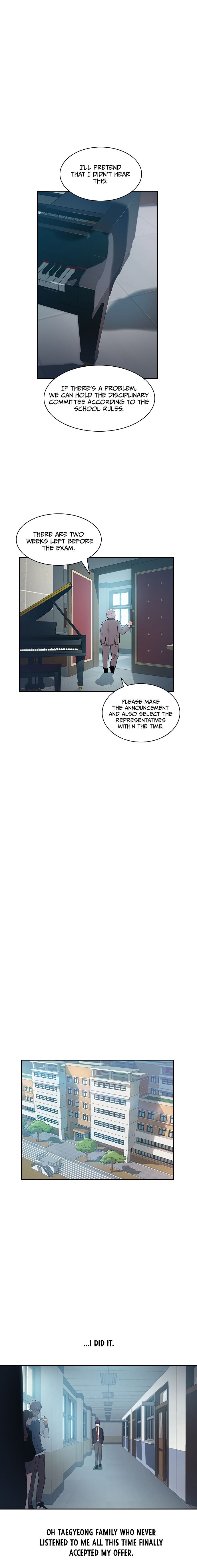 This World is Money And Power chapter 37 - page 17