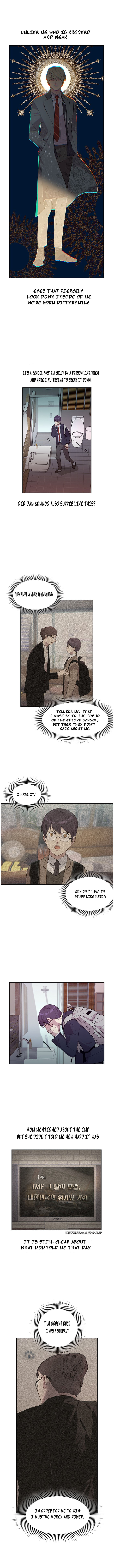 This World is Money And Power chapter 36 - page 11