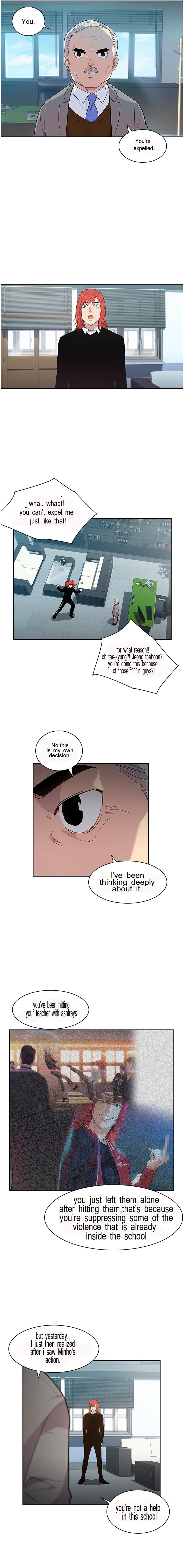 This World is Money And Power chapter 36 - page 2