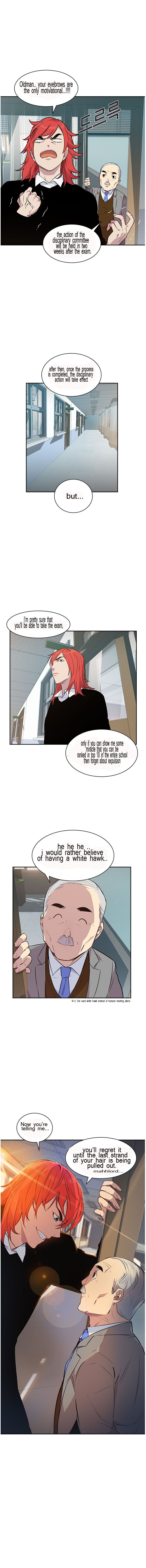 This World is Money And Power chapter 36 - page 4