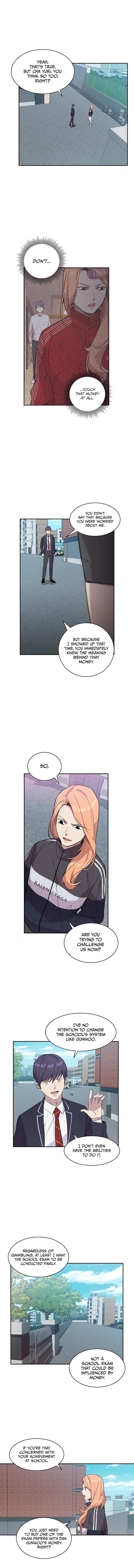 This World is Money And Power chapter 35 - page 5