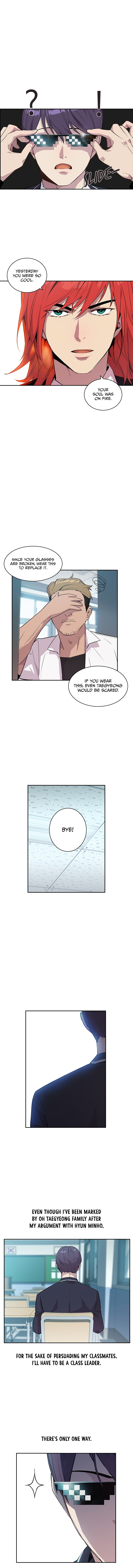 This World is Money And Power chapter 34 - page 9