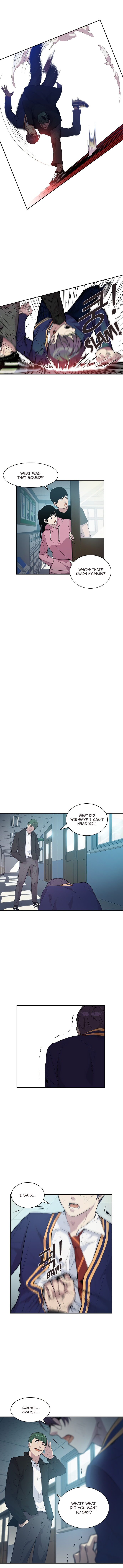 This World is Money And Power chapter 33 - page 11