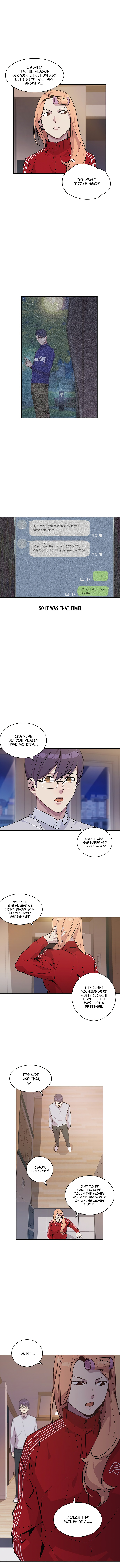 This World is Money And Power chapter 33 - page 4