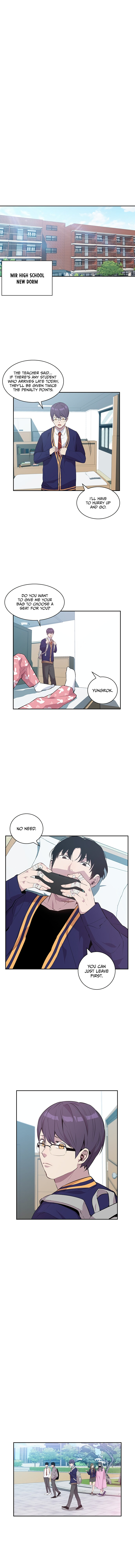 This World is Money And Power chapter 33 - page 6