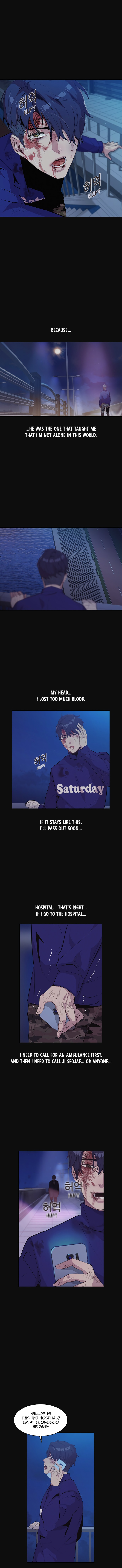 This World is Money And Power chapter 31 - page 11