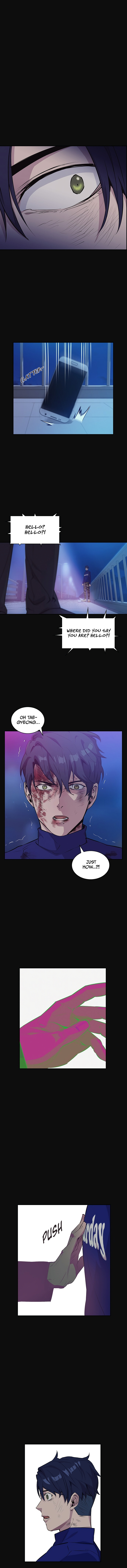 This World is Money And Power chapter 31 - page 12