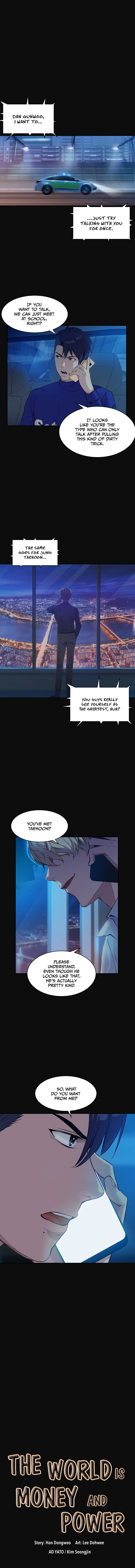 This World is Money And Power chapter 31 - page 2