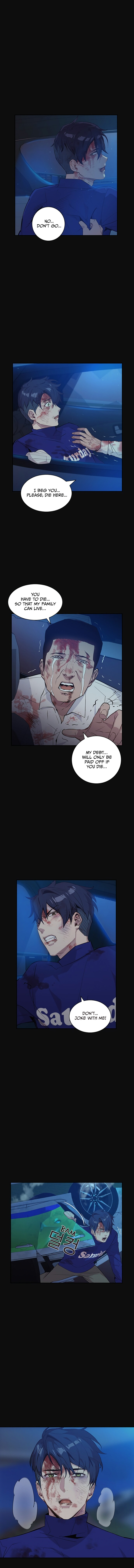 This World is Money And Power chapter 31 - page 8