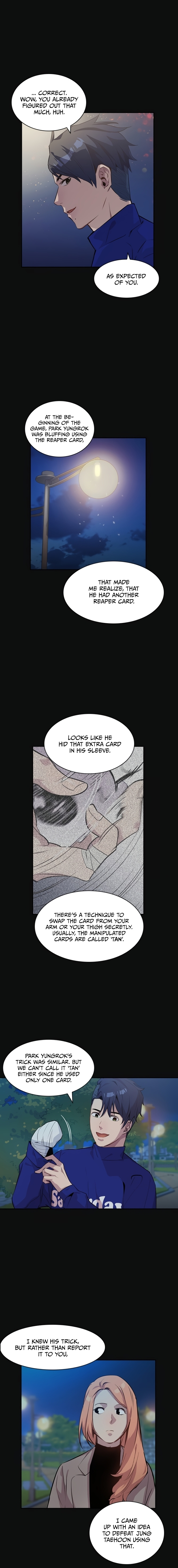 This World is Money And Power chapter 30 - page 12