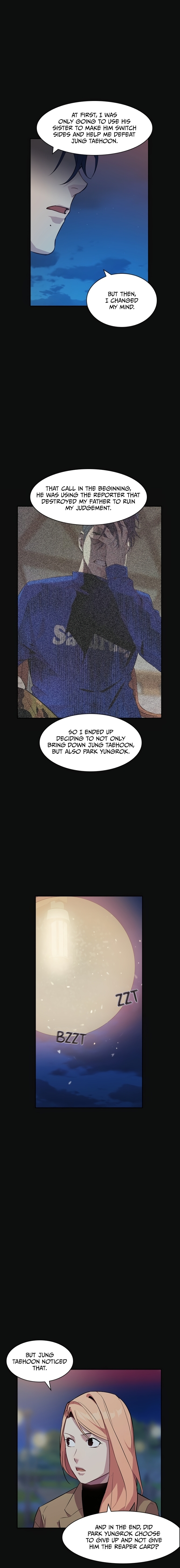 This World is Money And Power chapter 30 - page 13