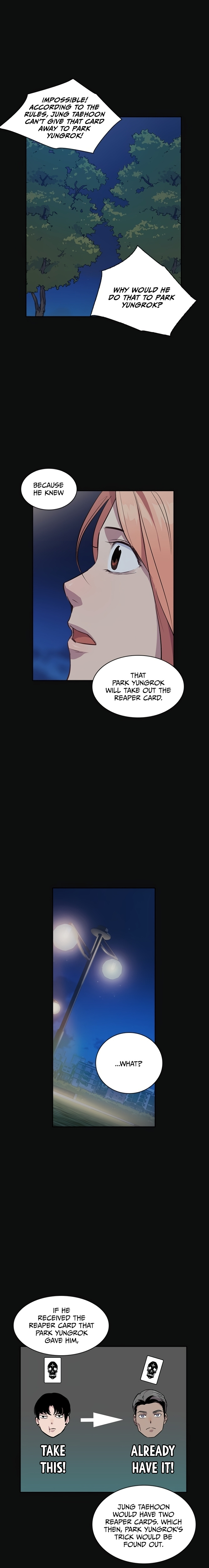 This World is Money And Power chapter 30 - page 15