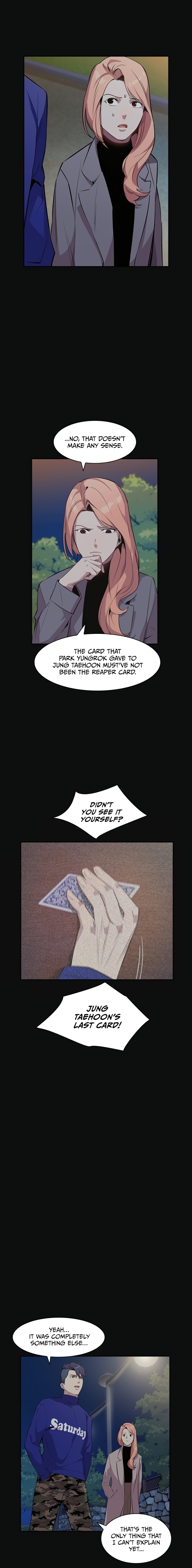 This World is Money And Power chapter 30 - page 17