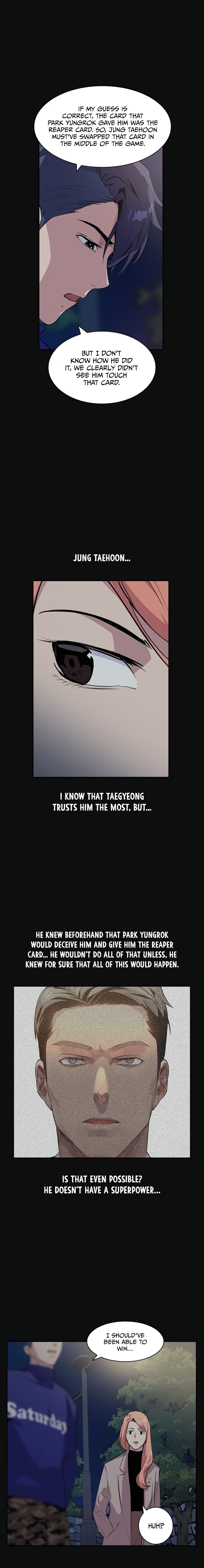 This World is Money And Power chapter 30 - page 18