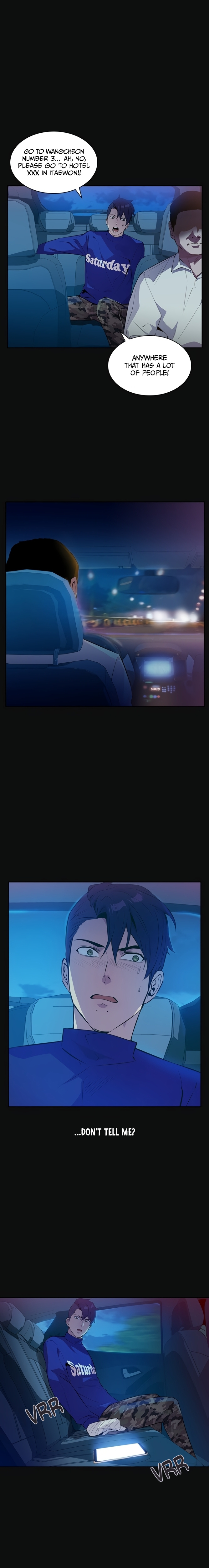 This World is Money And Power chapter 30 - page 23