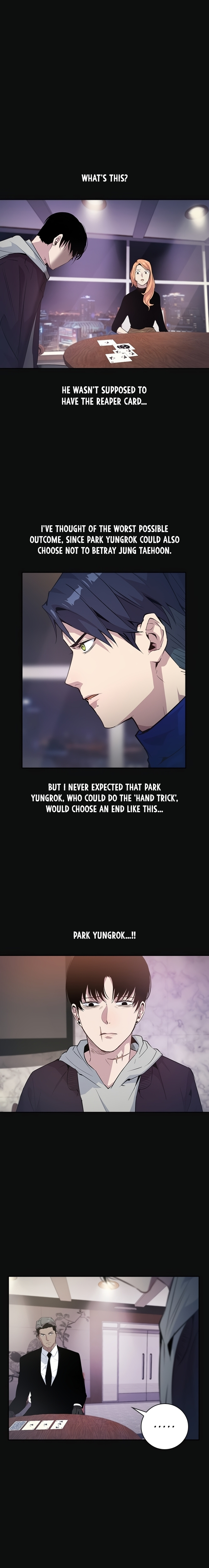 This World is Money And Power chapter 30 - page 3