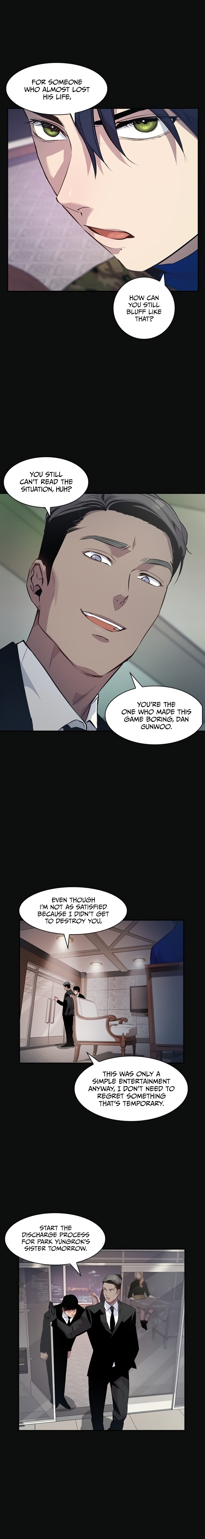 This World is Money And Power chapter 30 - page 7