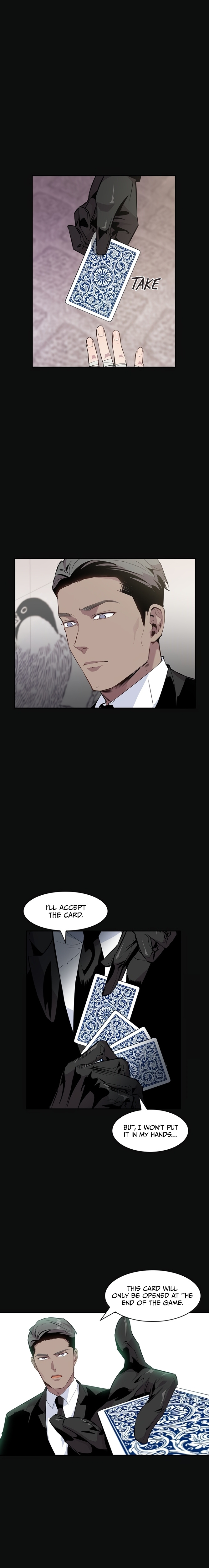 This World is Money And Power chapter 29 - page 11
