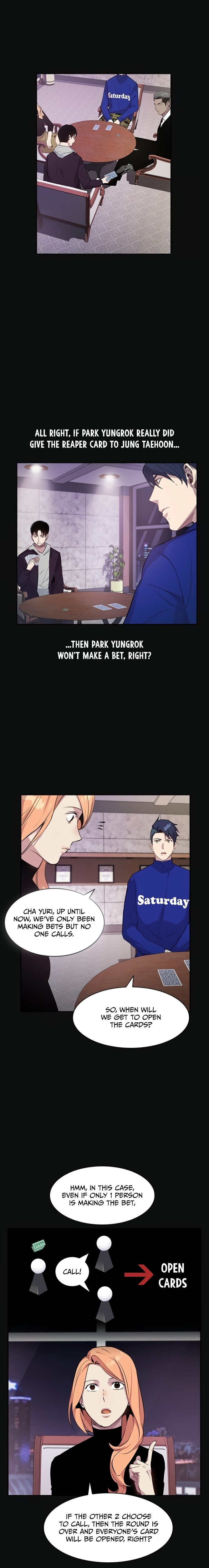 This World is Money And Power chapter 29 - page 12