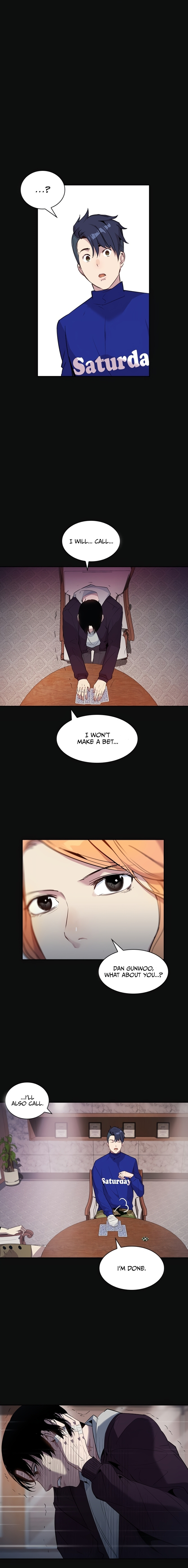 This World is Money And Power chapter 29 - page 15
