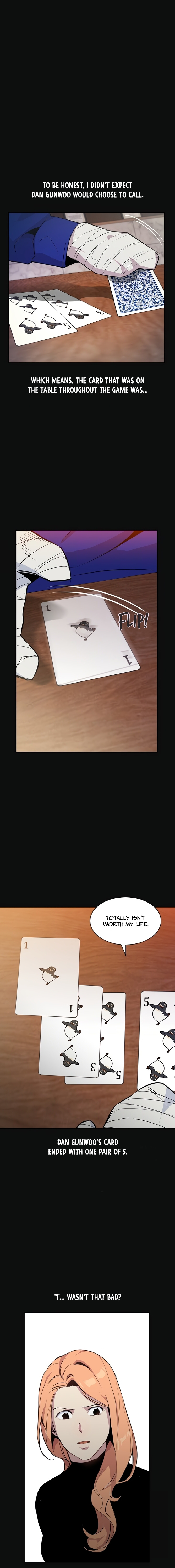 This World is Money And Power chapter 29 - page 18