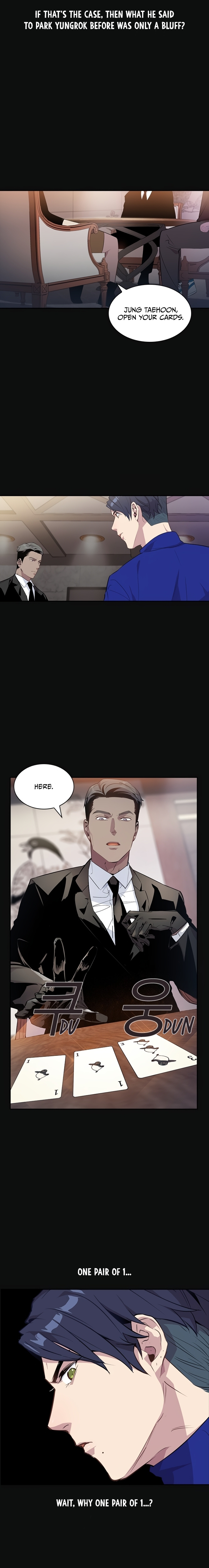 This World is Money And Power chapter 29 - page 19