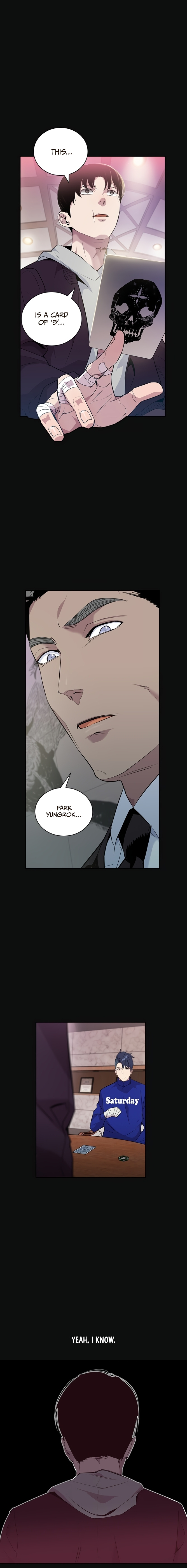 This World is Money And Power chapter 29 - page 2