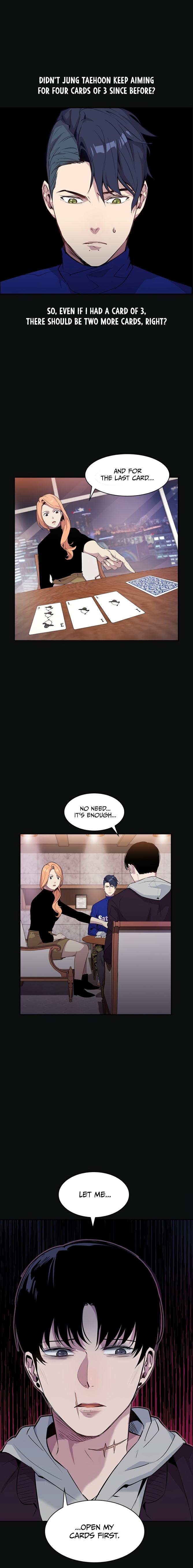 This World is Money And Power chapter 29 - page 20