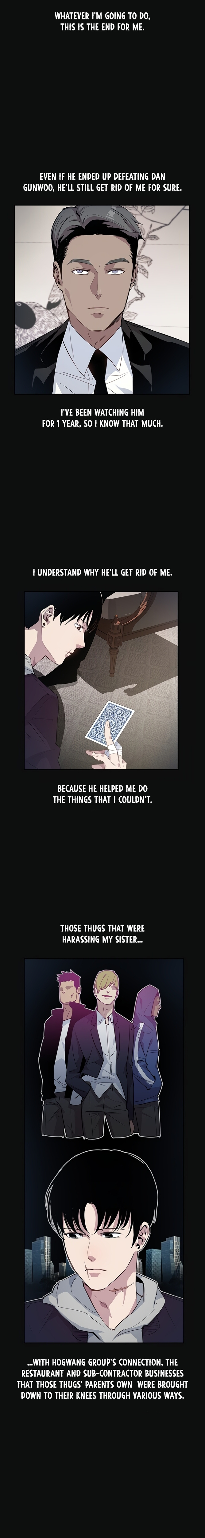 This World is Money And Power chapter 29 - page 3