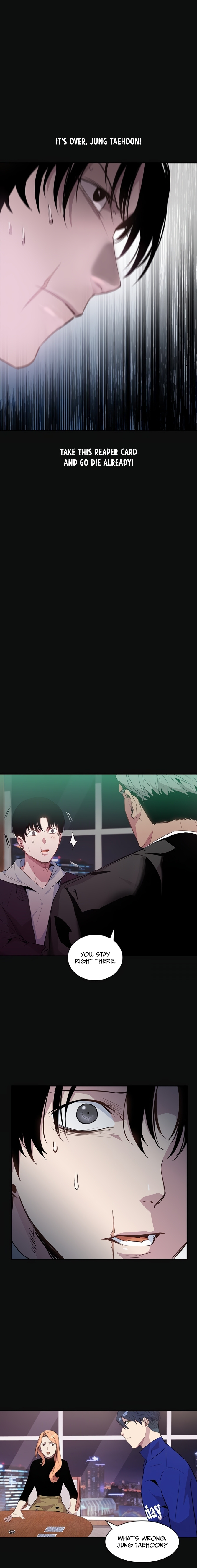 This World is Money And Power chapter 29 - page 8