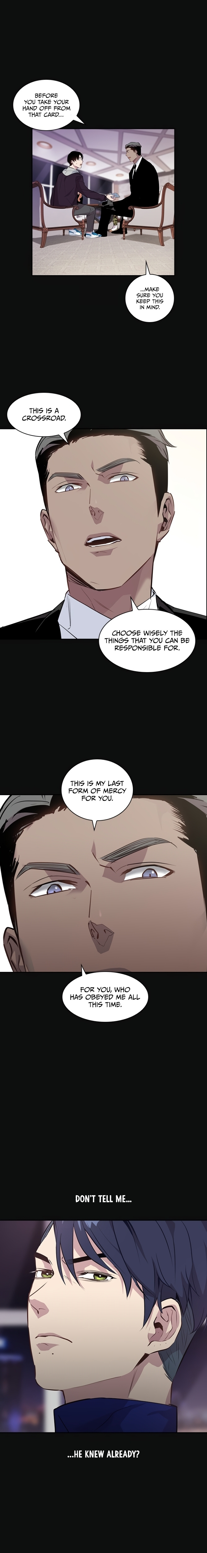 This World is Money And Power chapter 29 - page 9