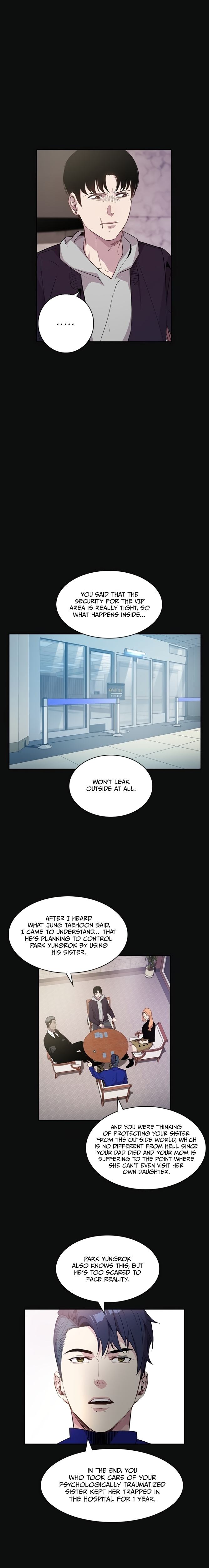 This World is Money And Power chapter 28 - page 13