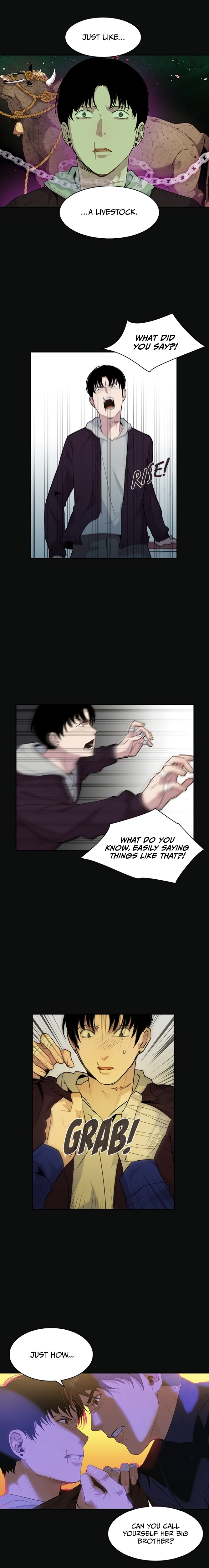 This World is Money And Power chapter 28 - page 14