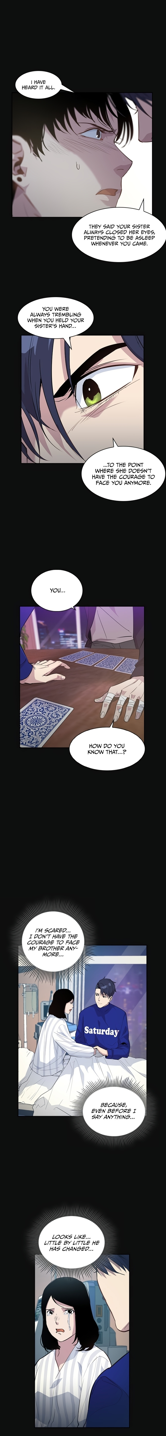 This World is Money And Power chapter 28 - page 15