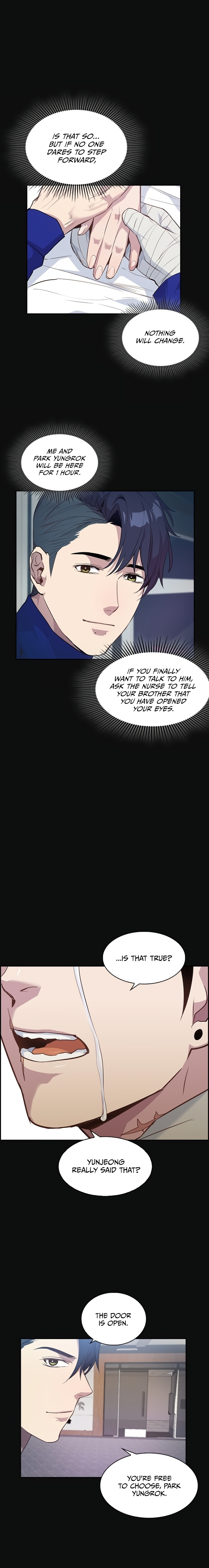 This World is Money And Power chapter 28 - page 16