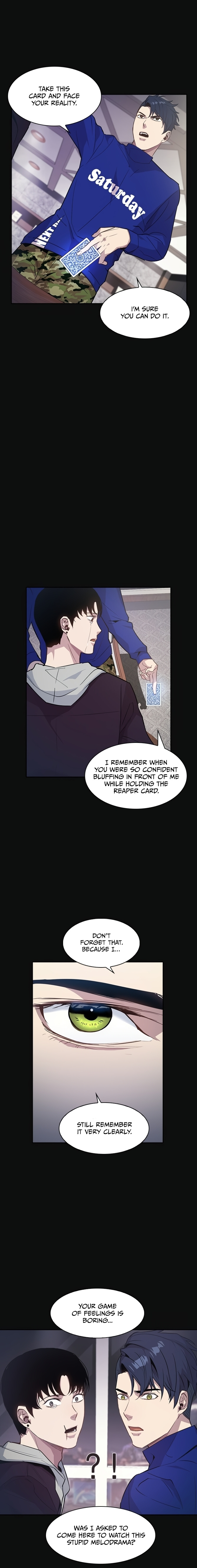 This World is Money And Power chapter 28 - page 17