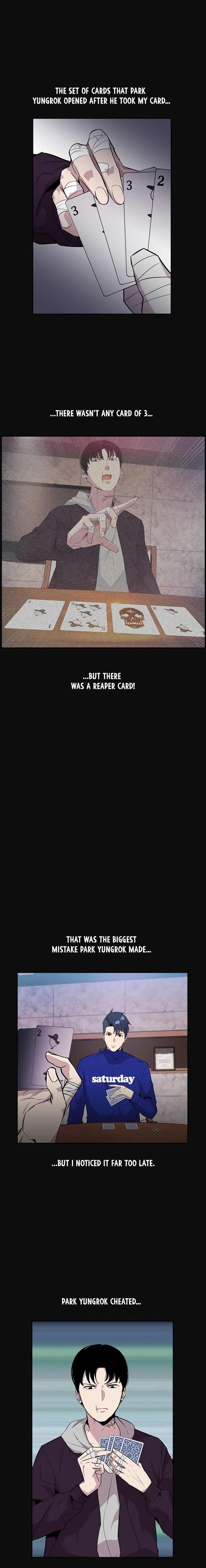 This World is Money And Power chapter 28 - page 20