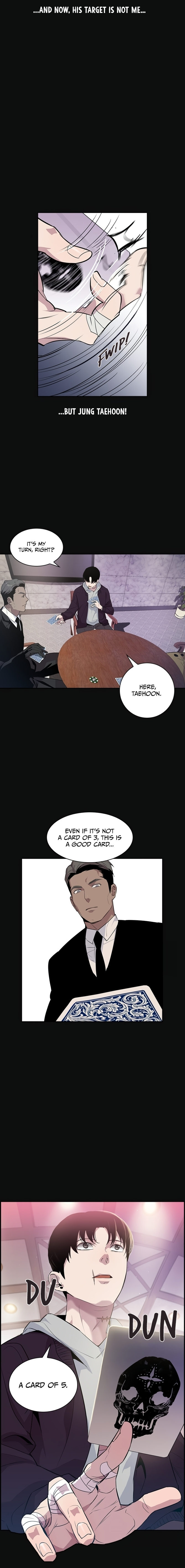 This World is Money And Power chapter 28 - page 21