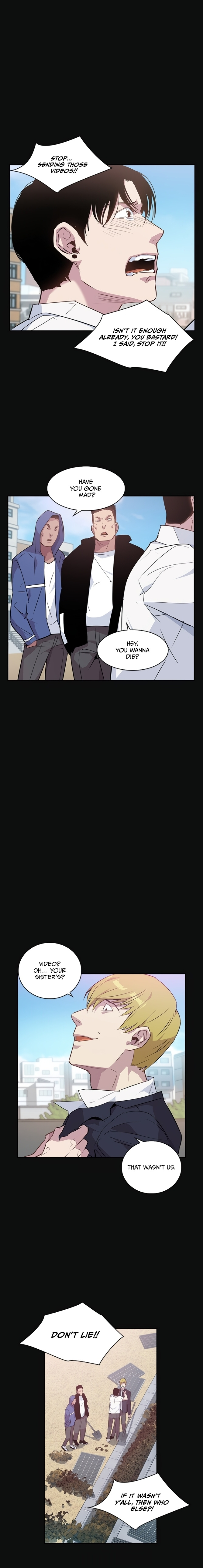 This World is Money And Power chapter 28 - page 5