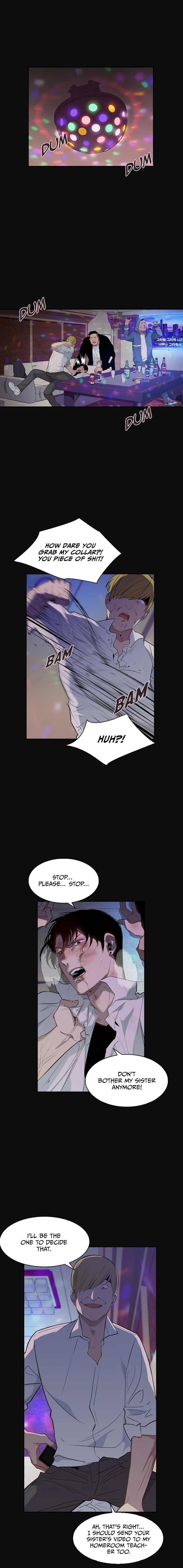 This World is Money And Power chapter 28 - page 7