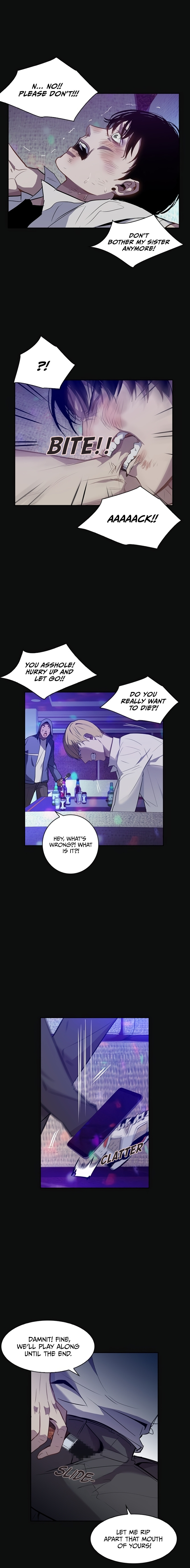 This World is Money And Power chapter 28 - page 8
