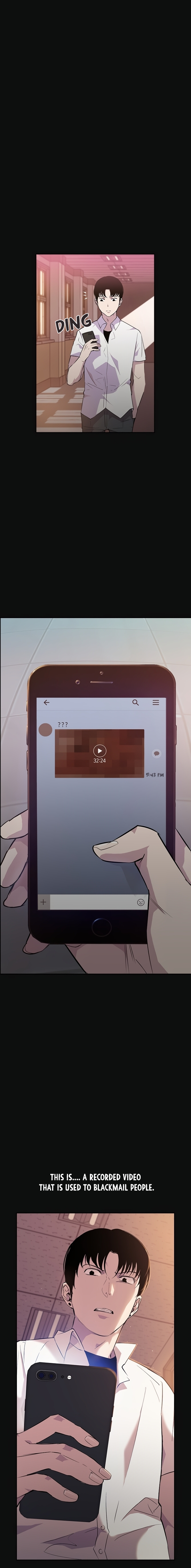 This World is Money And Power chapter 27 - page 11
