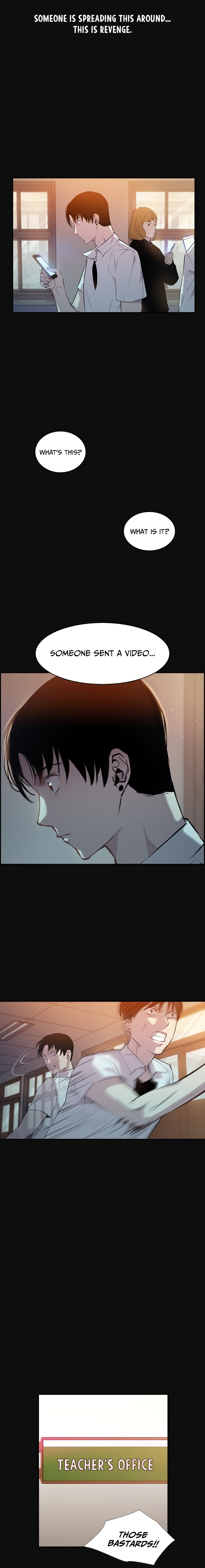 This World is Money And Power chapter 27 - page 12