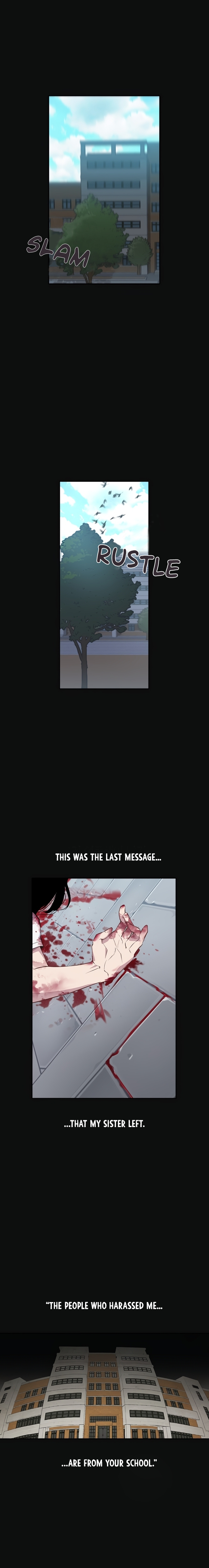 This World is Money And Power chapter 27 - page 7