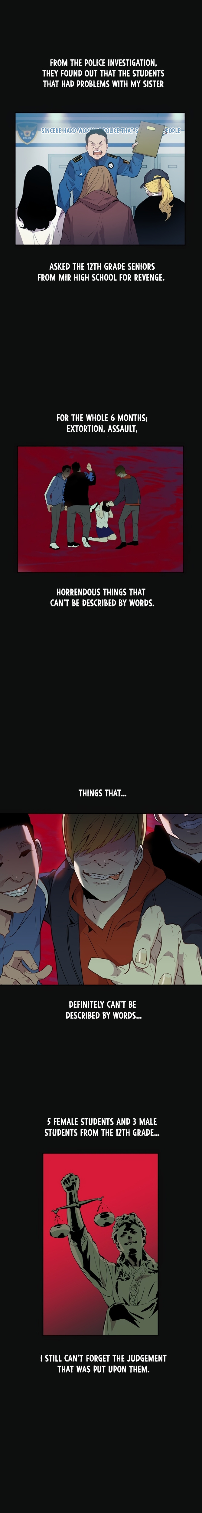 This World is Money And Power chapter 27 - page 8