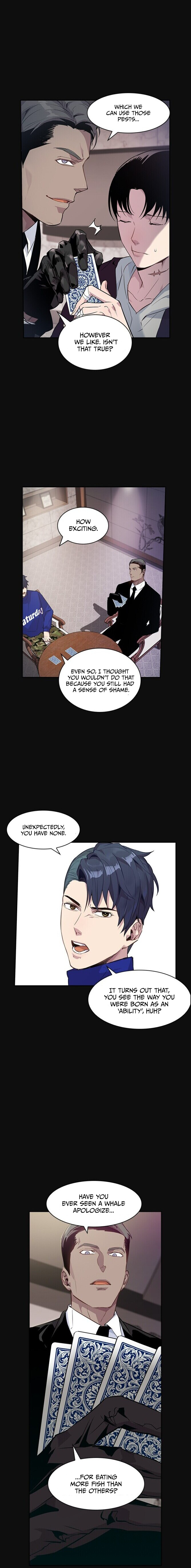This World is Money And Power chapter 26 - page 11